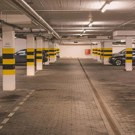 Apartman 2homerent Humo Poznań