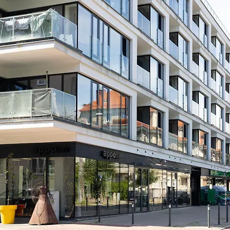 2homerent Humo Apartman Poznań