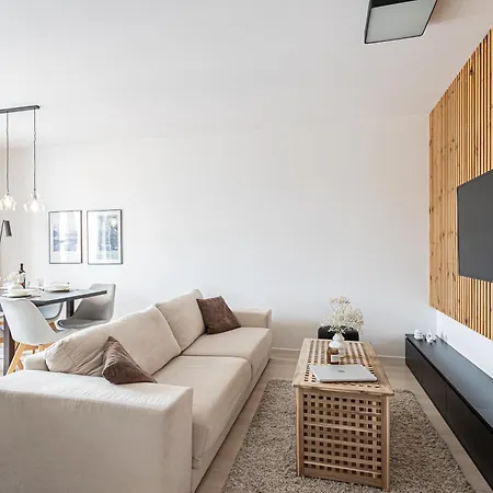 Apartman 2homerent Humo Poznań