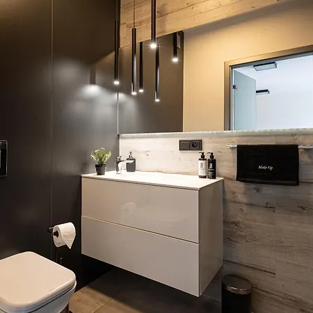 Apartman 2homerent Humo Poznań