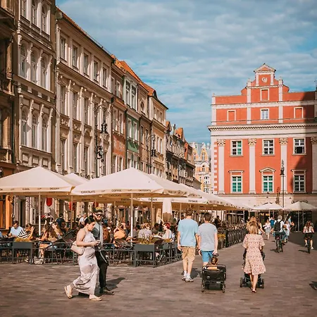 2homerent Humo * Poznan