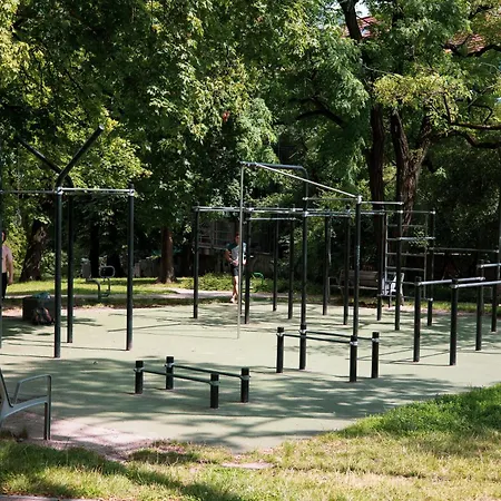 Lägenhet 2homerent Humo Poznań