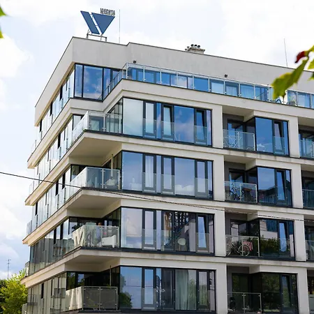 Apartment 2homerent Humo Poznan