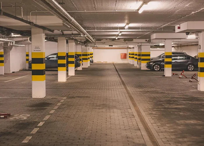 Apartment 2homerent Humo Poznan