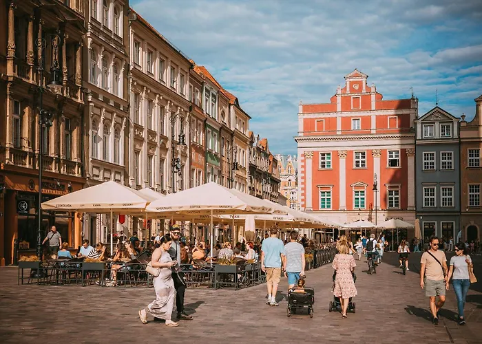 2homerent Humo * Poznan