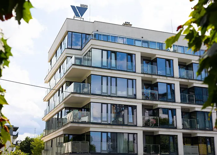 Apartment 2homerent Humo Poznan