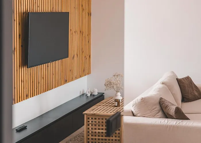 Apartment 2homerent Humo